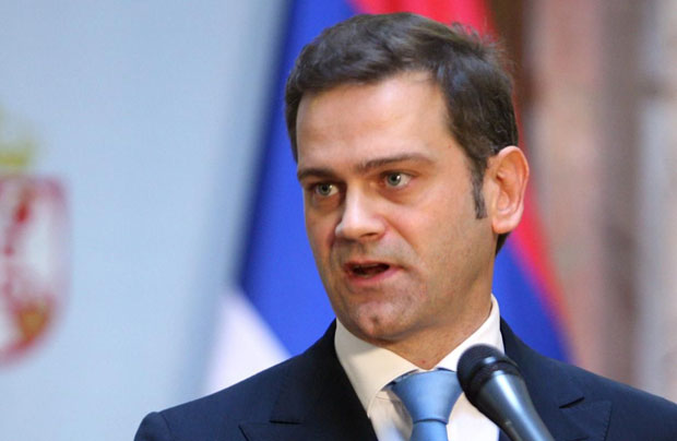 Шпијунка: Борислав Стефановић - инат из прве клупе